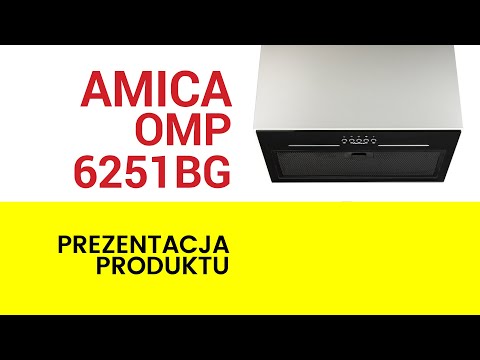 Okap AMICA OMP6251BG