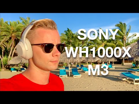 Sony WH1000XM3 🎧 Najlepsze wyciszanie szumów? RECENZJA bezprzewodowych słuchawek z ANC!