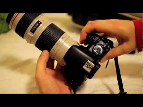Canon EF 70-200mm f/4 L USM Lens Review (with samples)