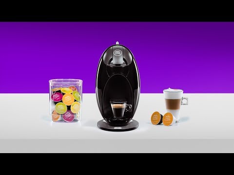 Set up your NESCAFÉ® Dolce Gusto® Jovia coffee machine by De&#039;Longhi®