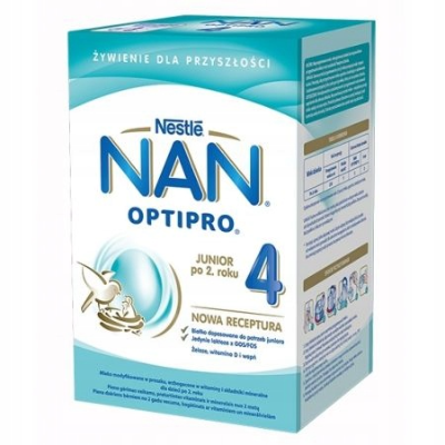 Nestle Nan Optipro 4