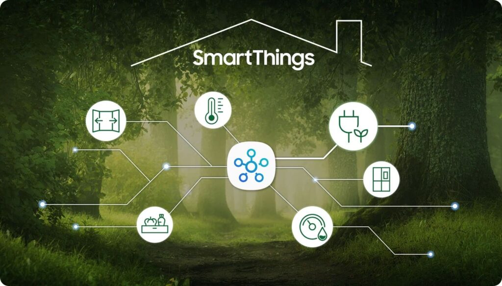 SmartThings i sztuczna inteligencja = pełna kontrola nad rachunkami za prąd