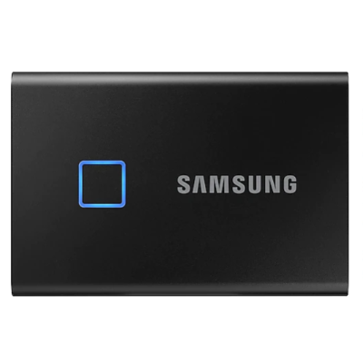 Samsung Przenośny SSD T7 Touch USB 3.2 1TB